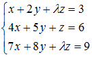 Y z3. Система совместна если лямбда равно. Система совместна если лямбда не равно. Система уравнений совместна если. Система совместна и неопределена,если.